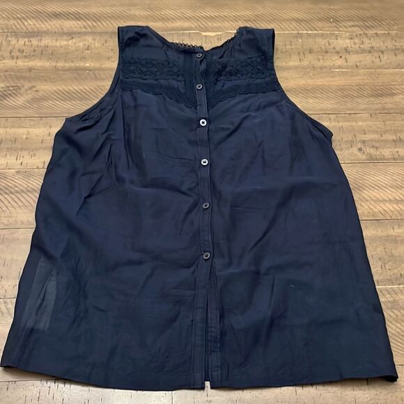 Abercrombie & Fitch sleeveless top - Picture 6 of 7